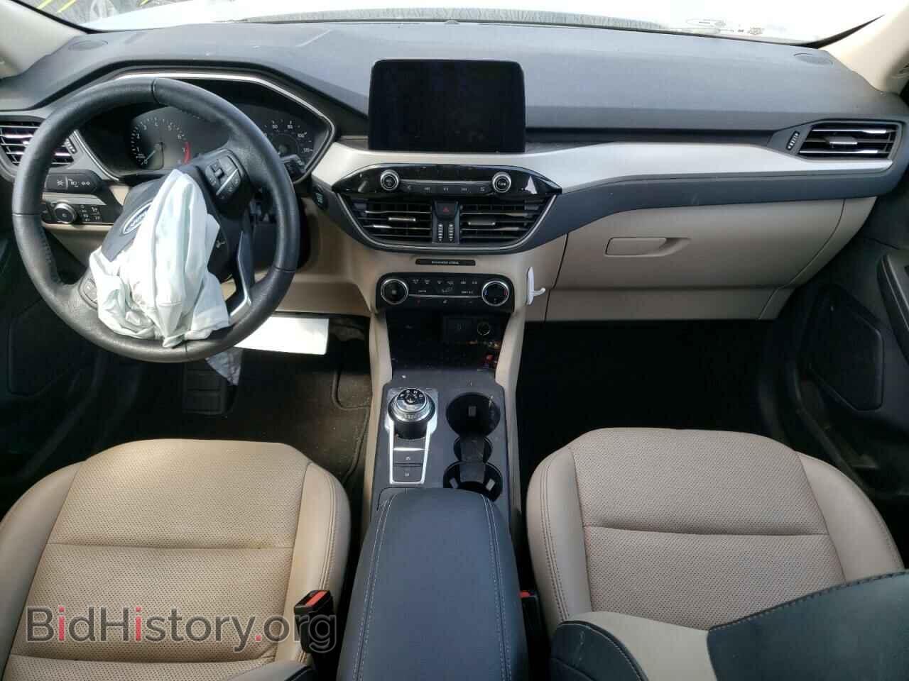 2020 FORD ESCAPE - VIN: 1FMCU0H68LUA45853 - Фото 9