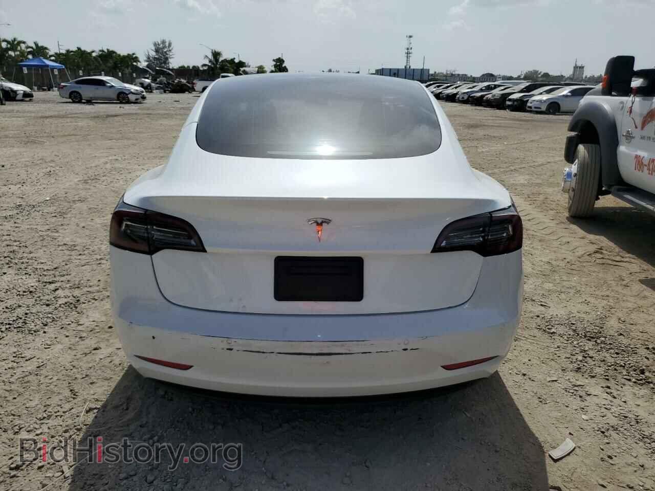 2021 TESLA MODEL 3 - VIN: 5YJ3E1EA2MF031179 - Photo 6