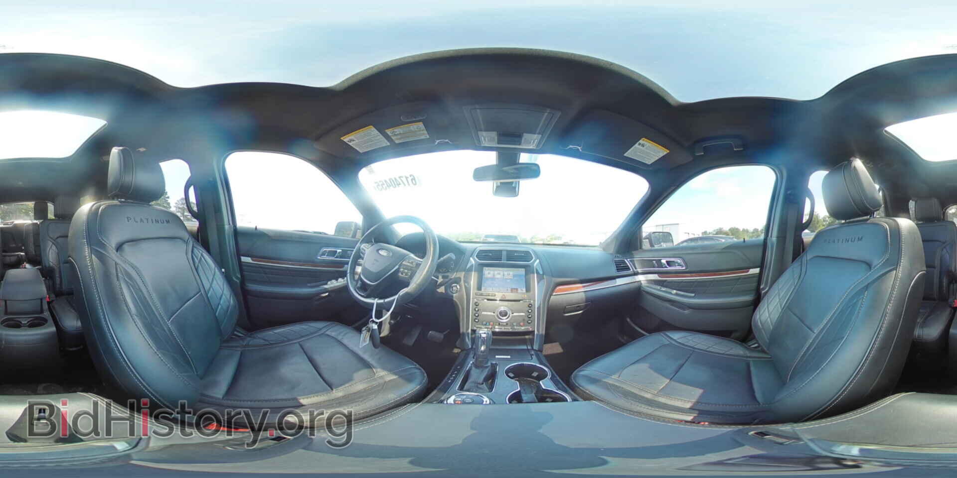 2018 FORD EXPLORER - VIN: 1FM5K8HT5JGB07742 - Фото 16