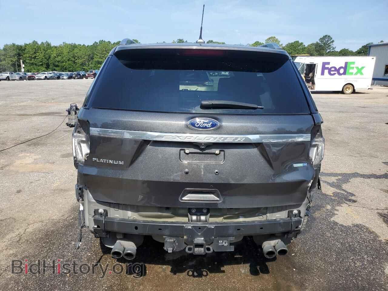 2018 FORD EXPLORER - VIN: 1FM5K8HT5JGB07742 - Фото 6