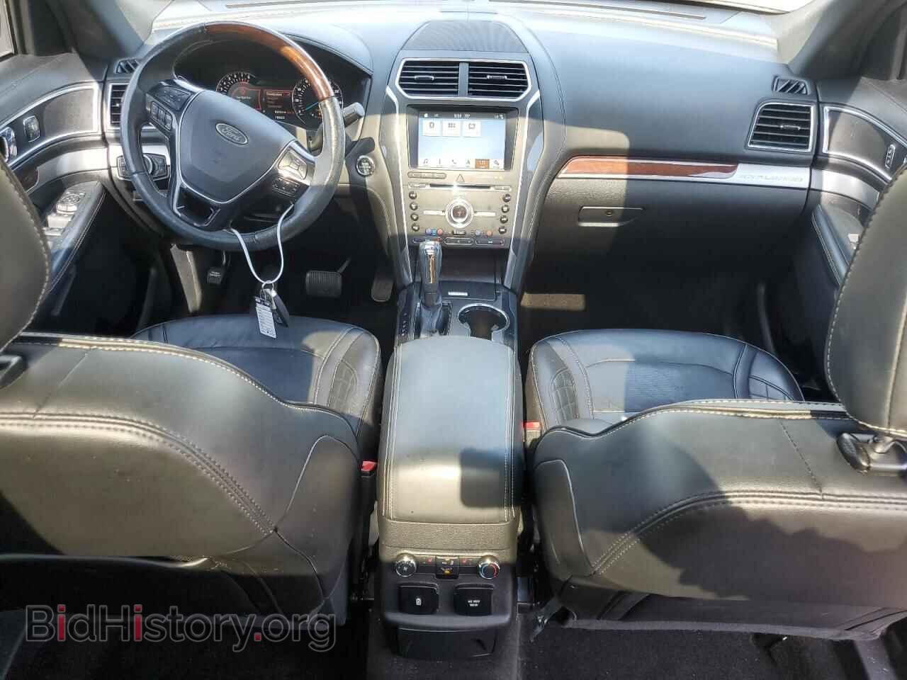 2018 FORD EXPLORER - VIN: 1FM5K8HT5JGB07742 - Фото 8