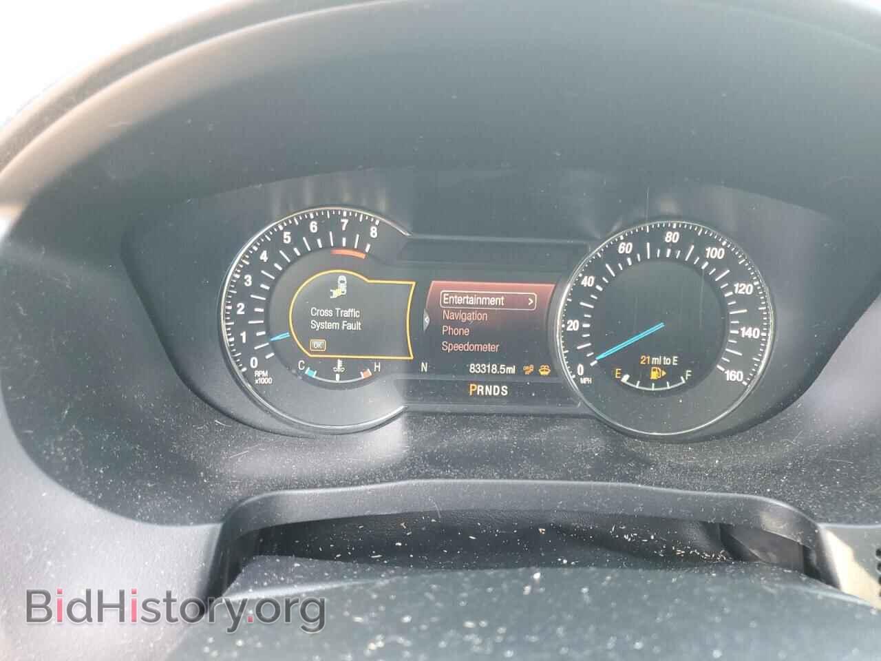 2018 FORD EXPLORER - VIN: 1FM5K8HT5JGB07742 - Фото 9
