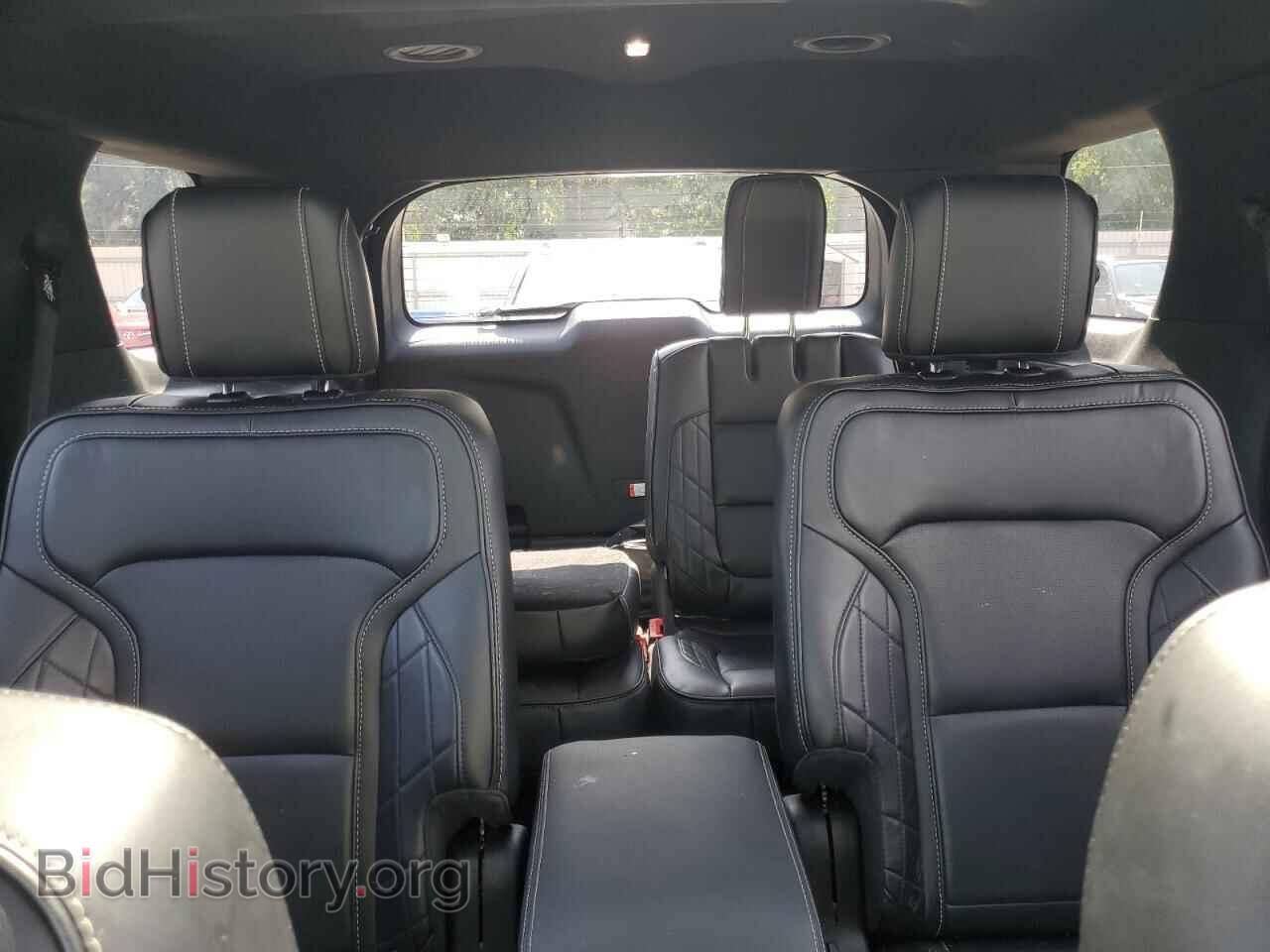 2018 FORD EXPLORER - VIN: 1FM5K8HT5JGB07742 - Фото 10