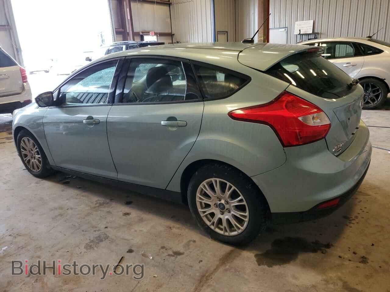 2012 FORD FOCUS - VIN: 1FAHP3K26CL437086 - Фото 2