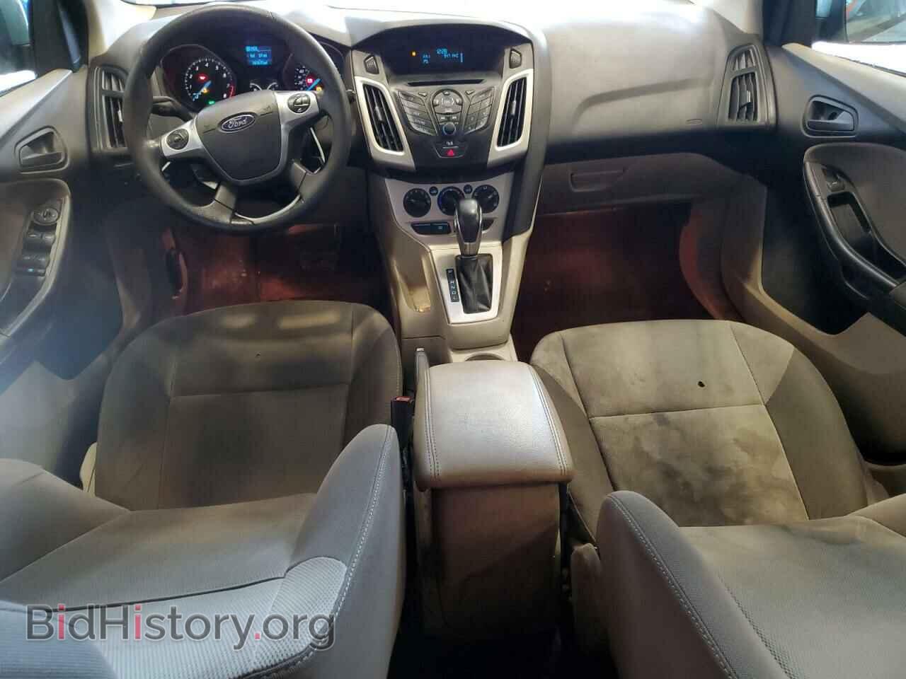 2012 FORD FOCUS - VIN: 1FAHP3K26CL437086 - Фото 8