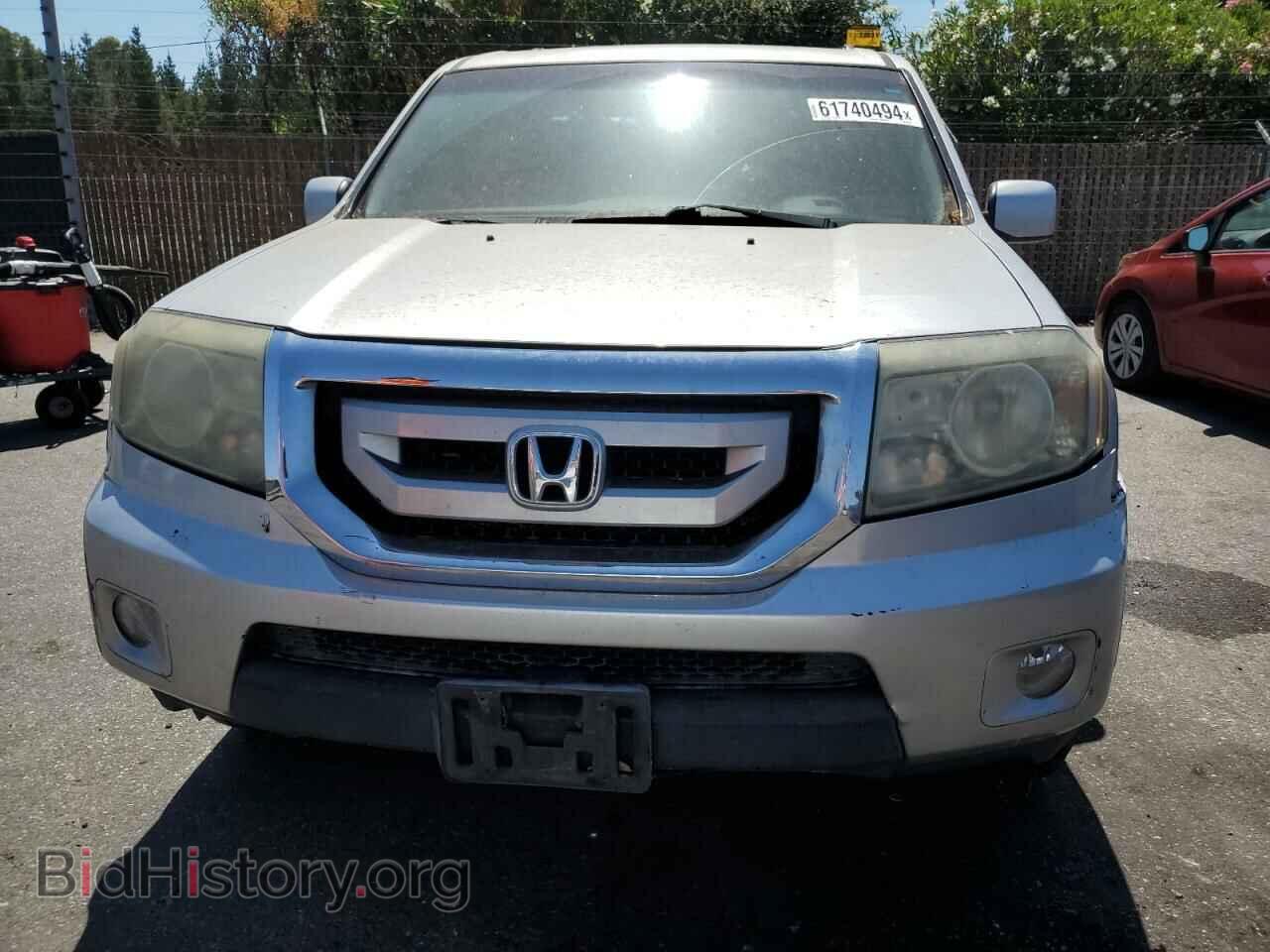 2011 HONDA PILOT - VIN: 5FNYF3H4XBB031495 - Photo 5