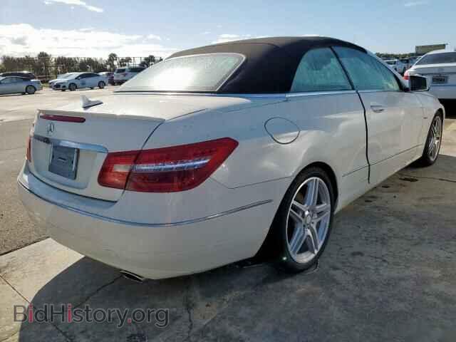 2012 MERCEDES-BENZ E-CLASS - VIN: WDDKK5KFXCF150366 - Фото 4