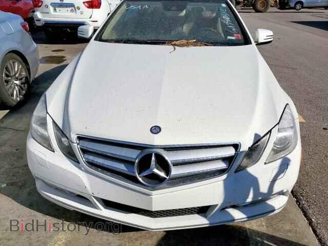 2012 MERCEDES-BENZ E-CLASS - VIN: WDDKK5KFXCF150366 - Фото 7