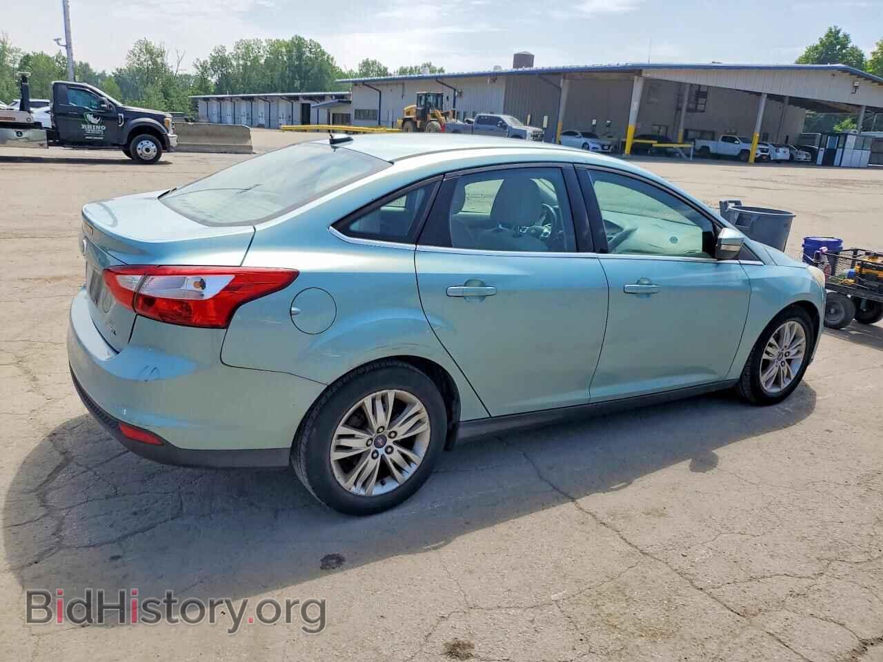 2012 FORD FOCUS - VIN: 1FAHP3H24CL411027 - Photo 3