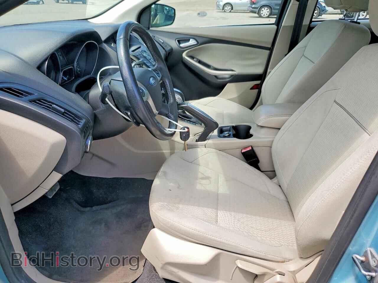 2012 FORD FOCUS - VIN: 1FAHP3H24CL411027 - Photo 7