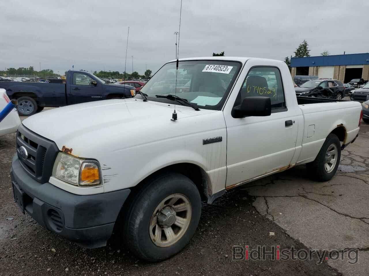 Photo 1FTYR10D89PA34838 - FORD RANGER 2009