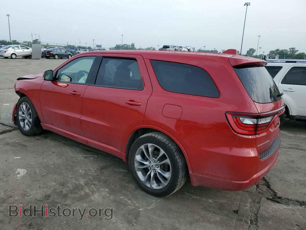 2020 DODGE DURANGO - VIN: 1C4SDHCT7LC259380 - Photo 2