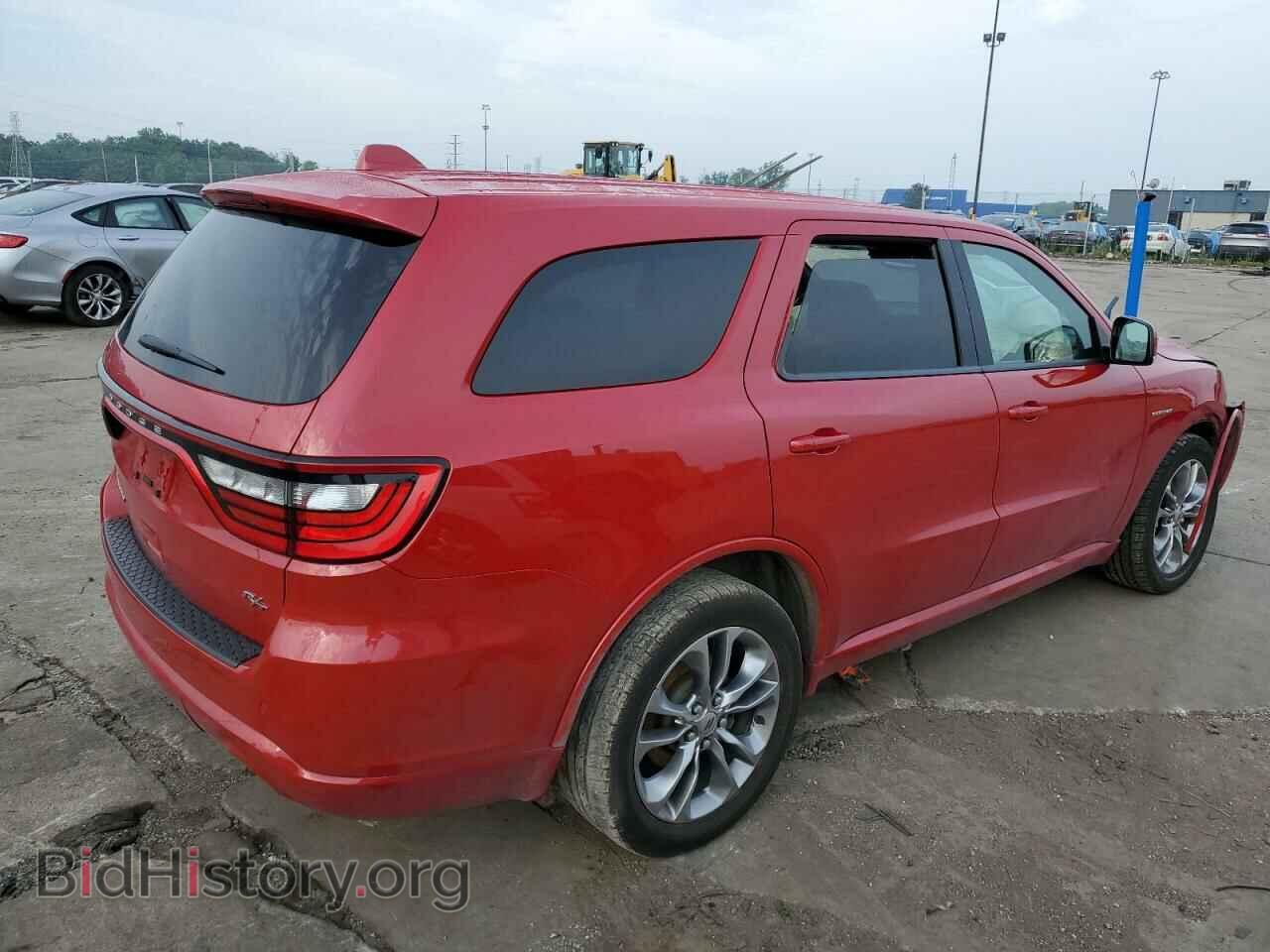 2020 DODGE DURANGO - VIN: 1C4SDHCT7LC259380 - Photo 3