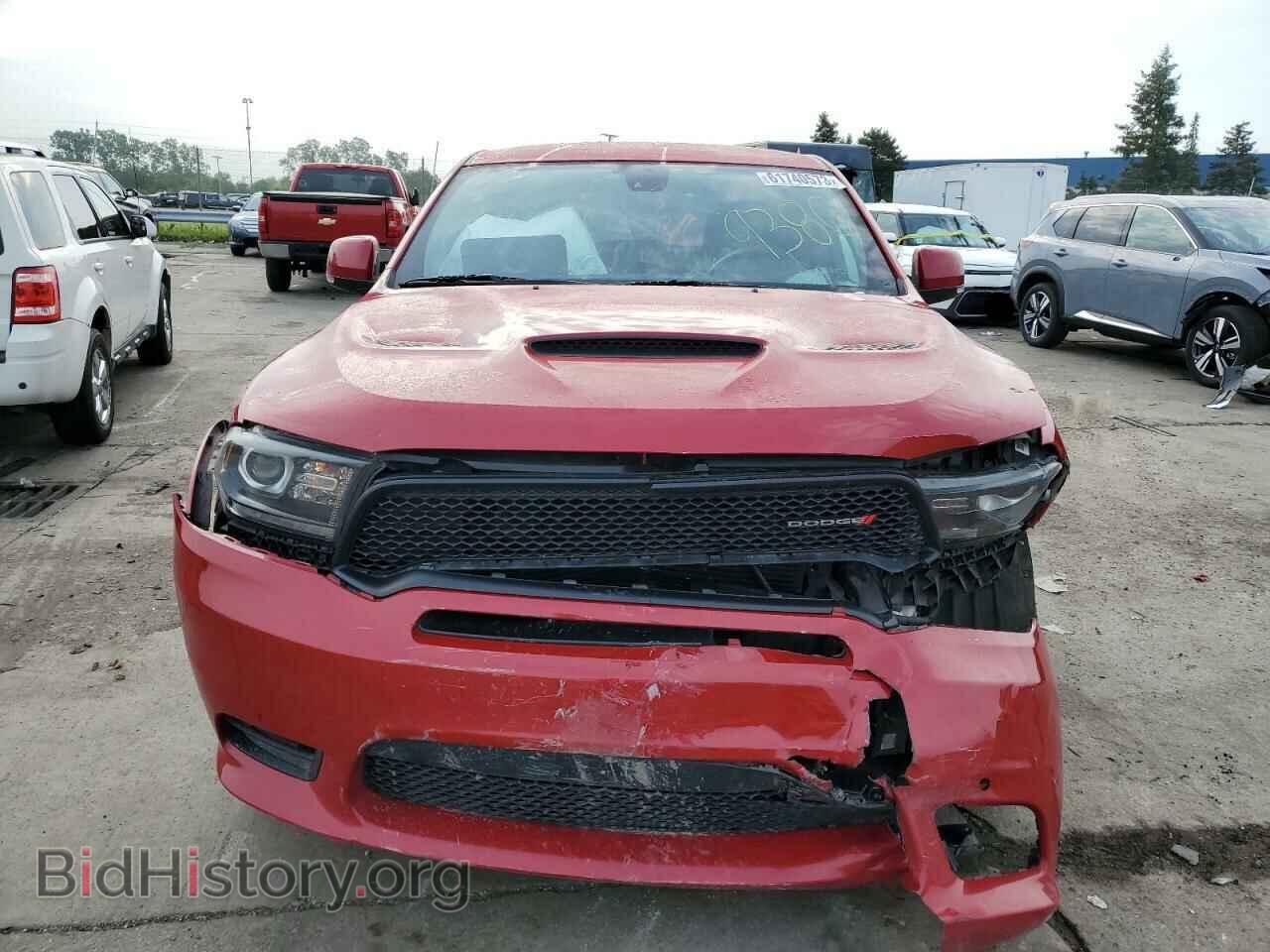 2020 DODGE DURANGO - VIN: 1C4SDHCT7LC259380 - Photo 5