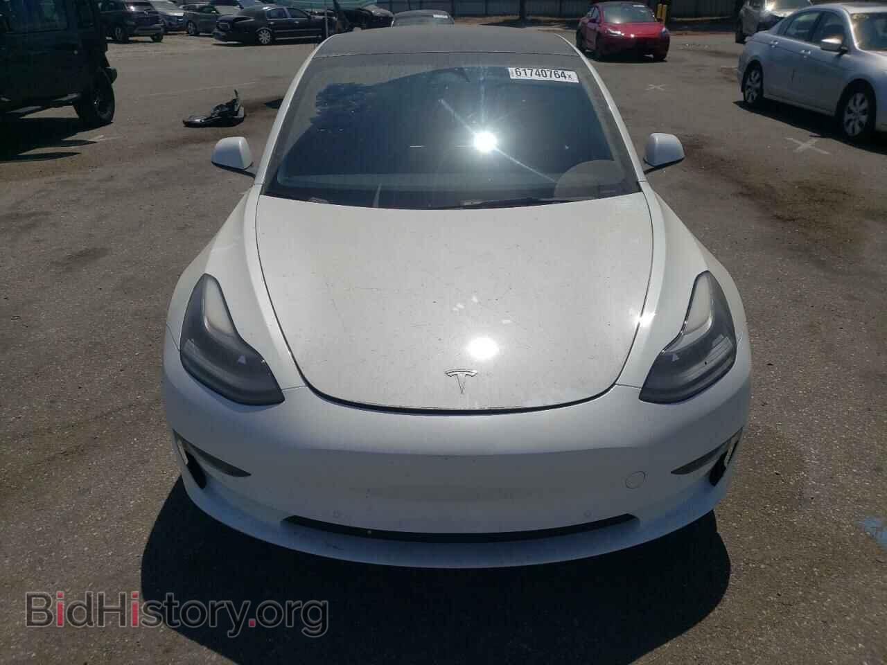 2022 TESLA MODEL 3 - VIN: 5YJ3E1EB3NF211961 - Photo 5