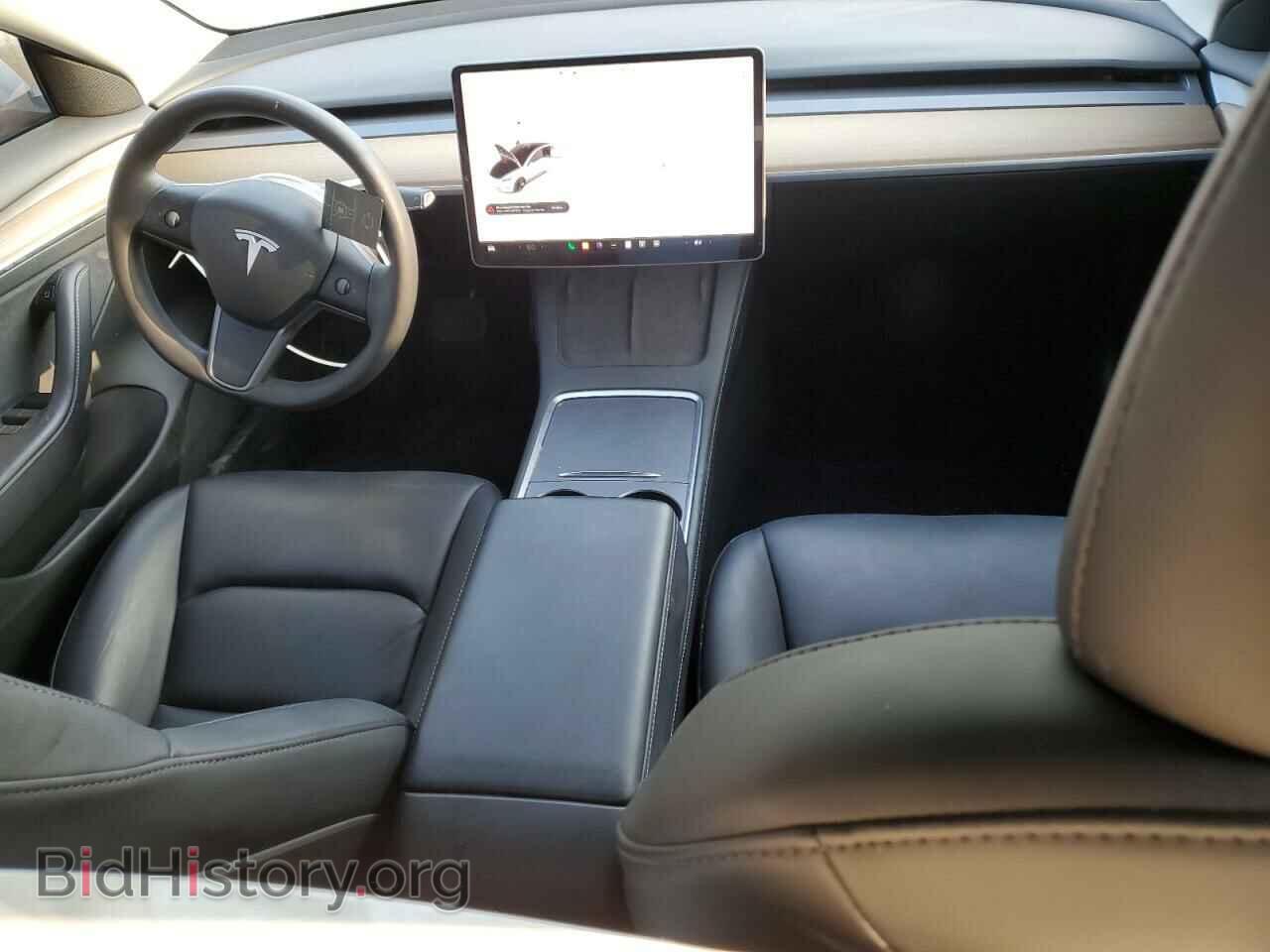 2022 TESLA MODEL 3 - VIN: 5YJ3E1EB3NF211961 - Photo 8