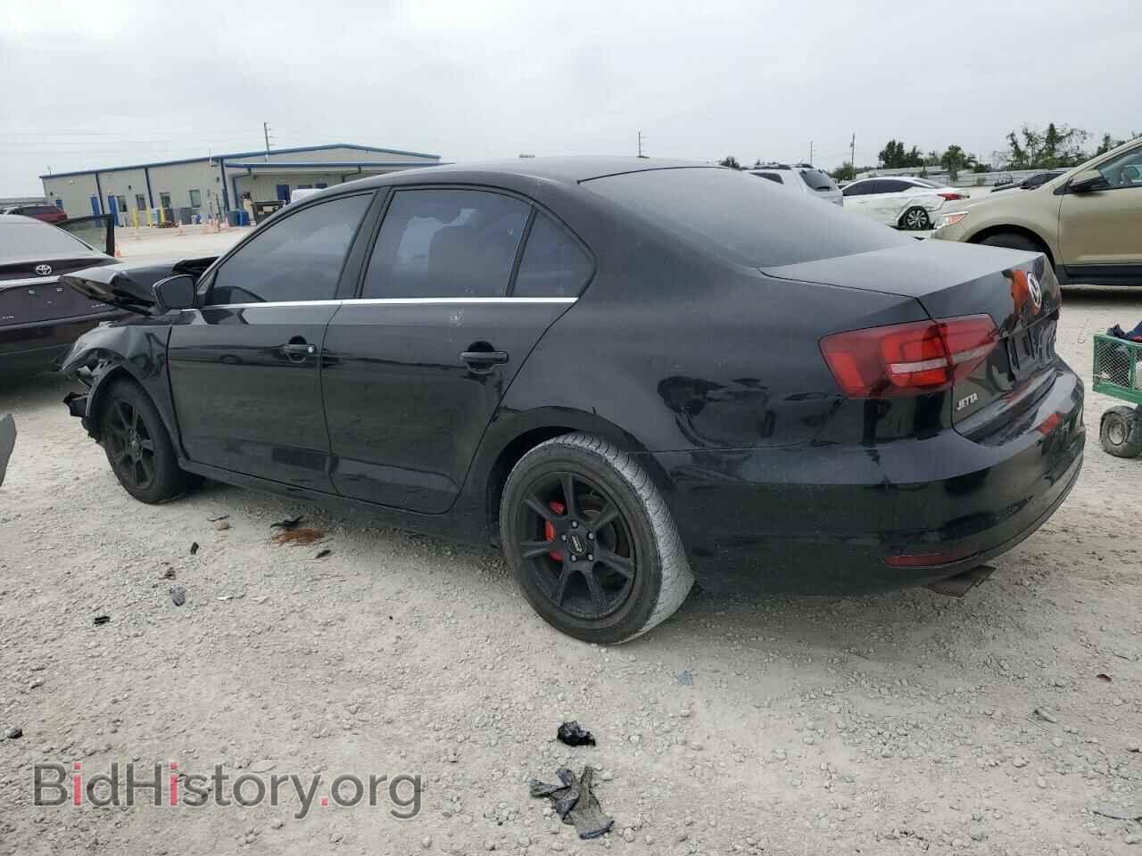 2017 VOLKSWAGEN JETTA - VIN: 3VW2B7AJ3HM413524 - Фото 2