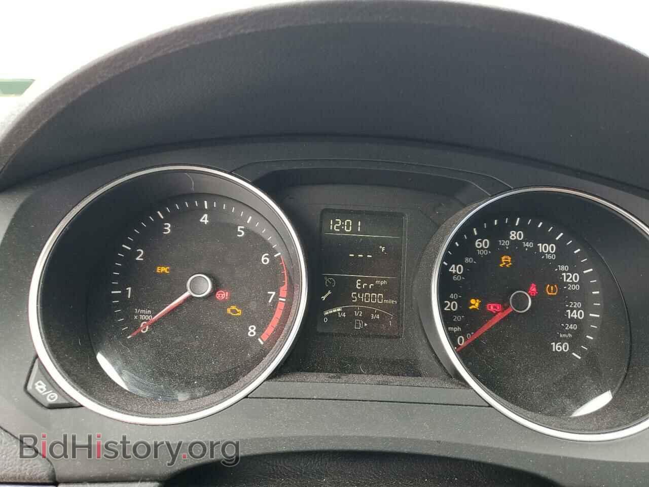 2017 VOLKSWAGEN JETTA - VIN: 3VW2B7AJ3HM413524 - Фото 9