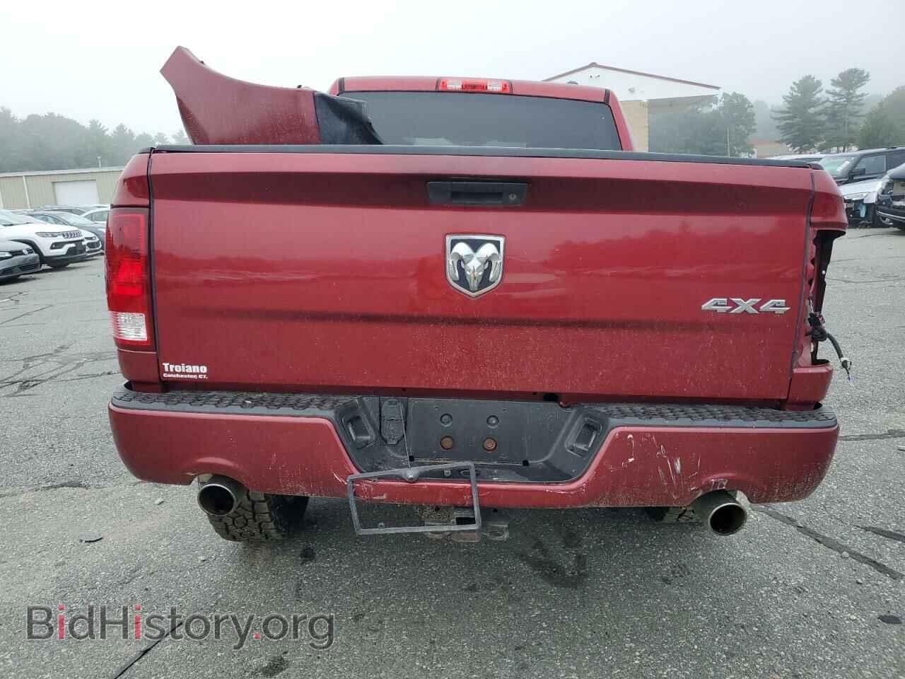 2012 DODGE RAM 1500 - VIN: 1C6RD7KT2CS165401 - Фото 6