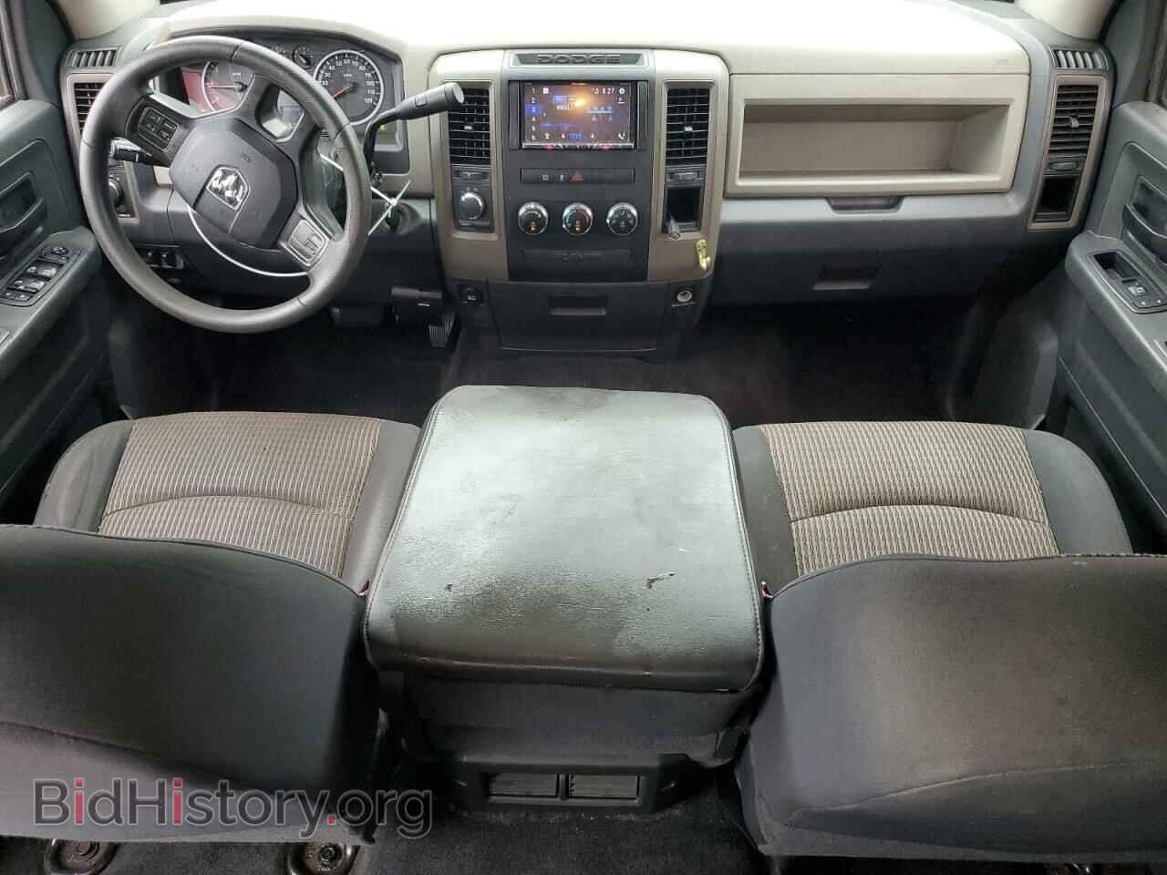 2012 DODGE RAM 1500 - VIN: 1C6RD7KT2CS165401 - Фото 8