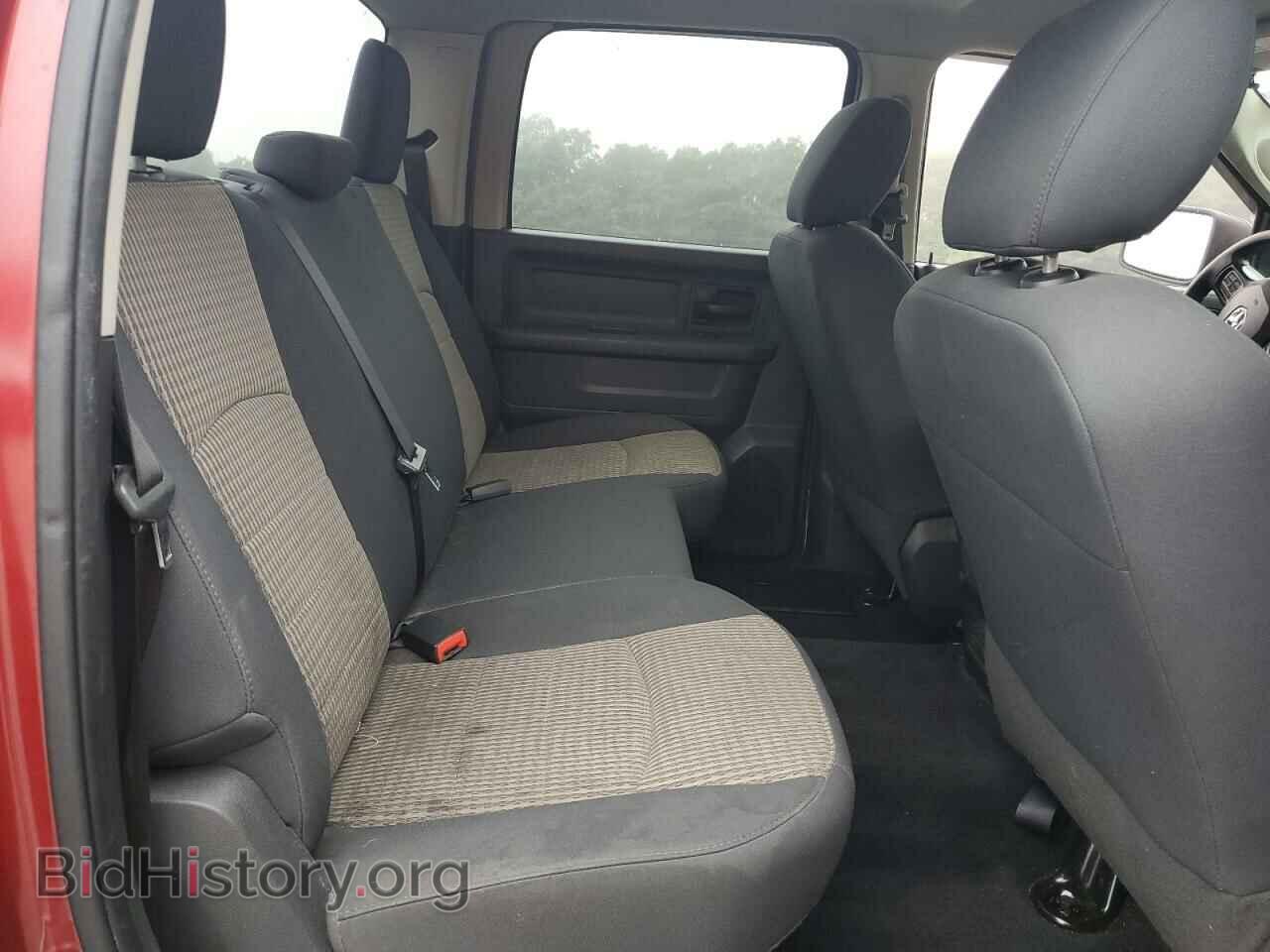 2012 DODGE RAM 1500 - VIN: 1C6RD7KT2CS165401 - Фото 10