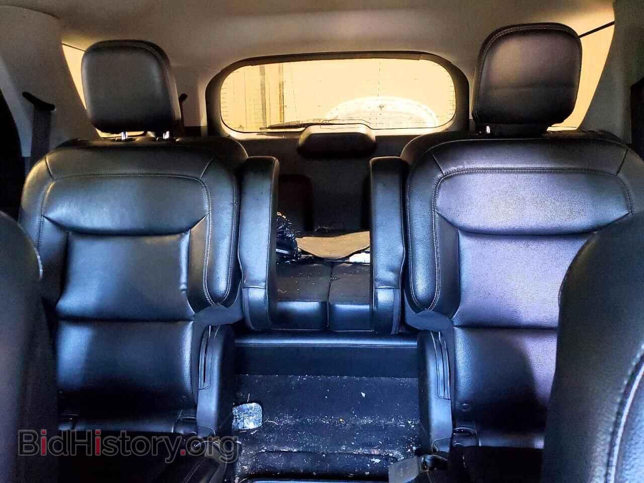 2020 FORD EXPLORER - VIN: 1FMSK8DH7LGC87684 - Photo 10
