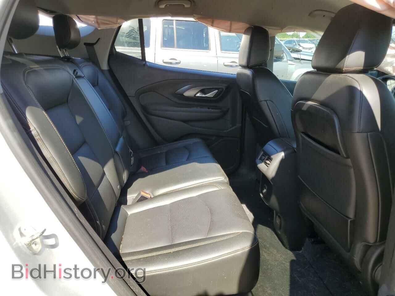 2019 GMC TERRAIN - VIN: 3GKALPEXXKL109229 - Фото 10