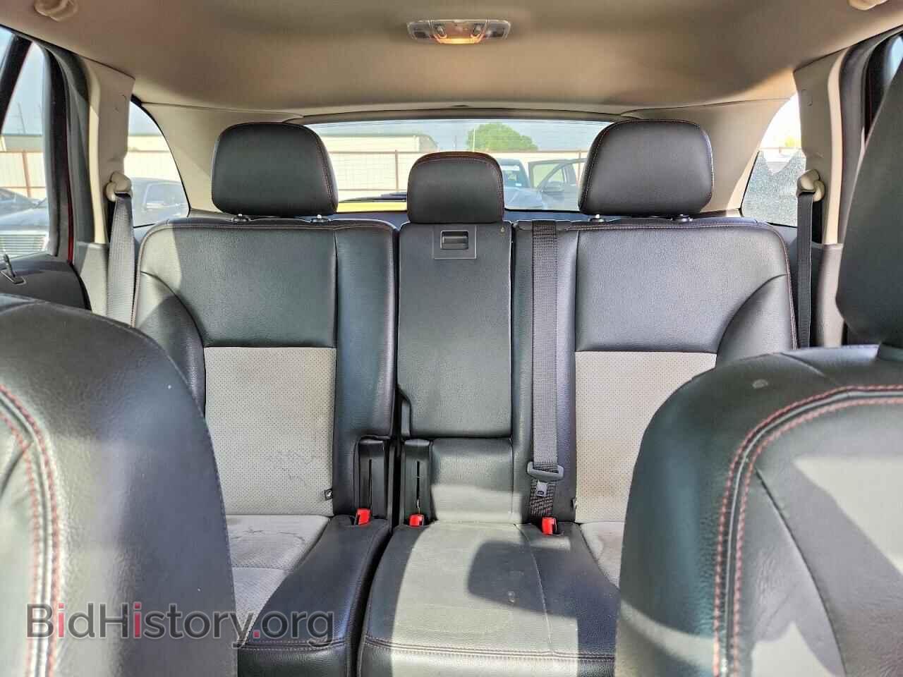 2013 FORD EDGE - VIN: 2FMDK3JC1DBA31604 - Фото 10