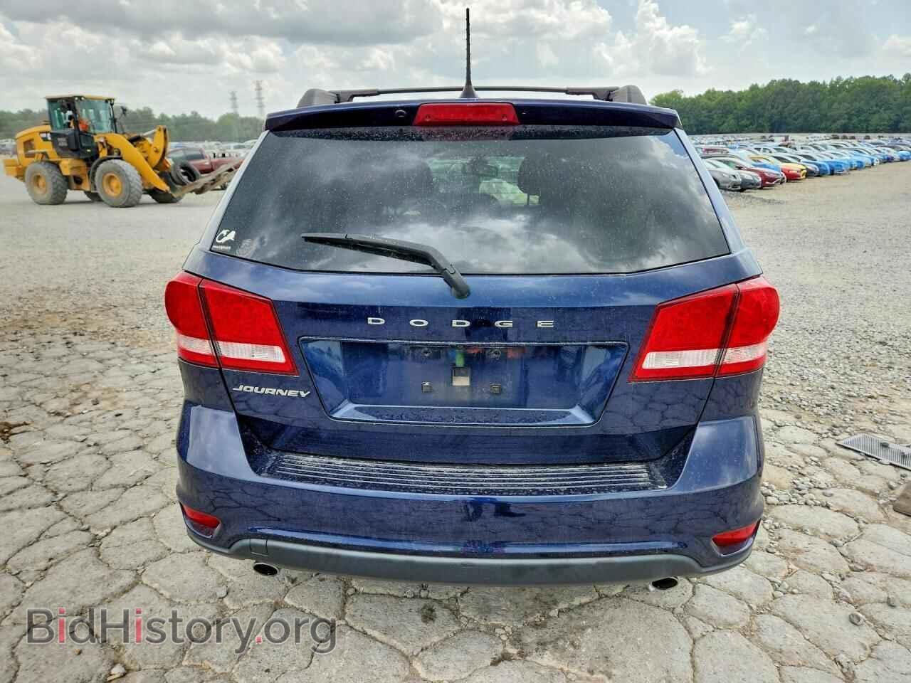 2019 DODGE JOURNEY - VIN: 3C4PDCBG6KT738423 - Фото 6
