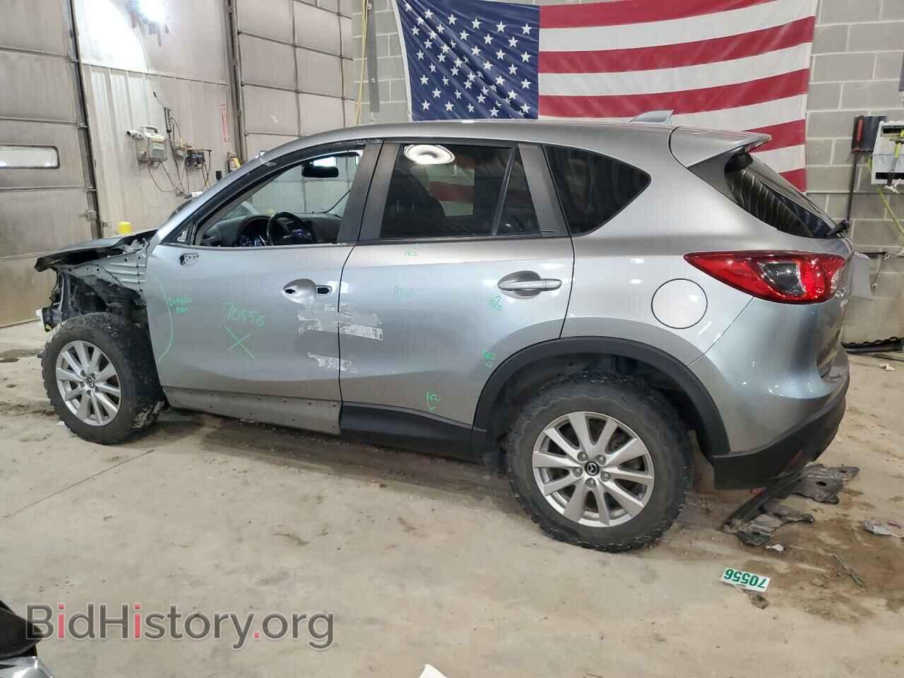 2015 MAZDA CX-5 - VIN: JM3KE4CY9F0459773 - Фото 2