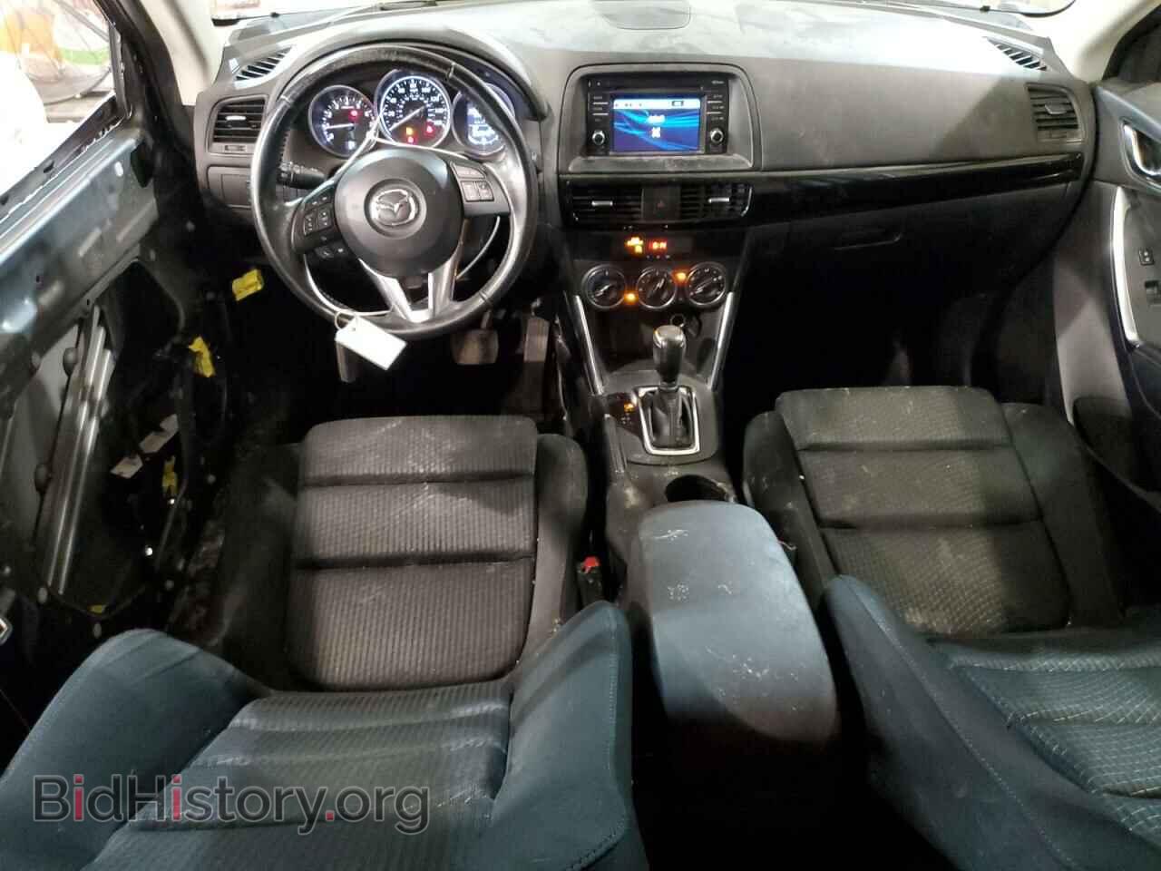 2015 MAZDA CX-5 - VIN: JM3KE4CY9F0459773 - Фото 8