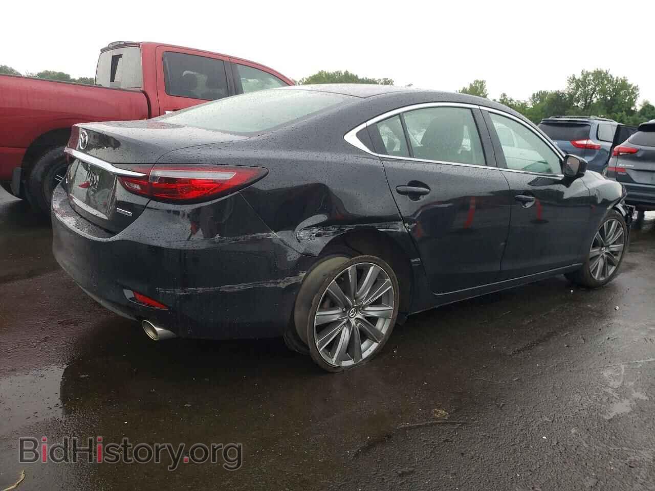 2020 MAZDA 6 - VIN: JM1GL1VM8L1527225 - Фото 3