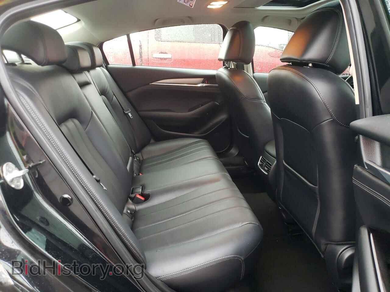 2020 MAZDA 6 - VIN: JM1GL1VM8L1527225 - Фото 10