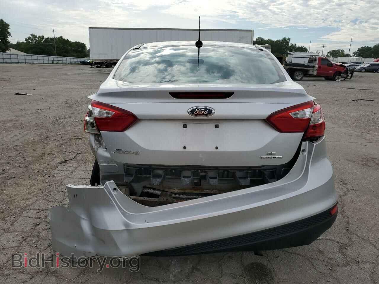 2014 FORD FOCUS - VIN: 1FADP3F2XEL154962 - Фото 6