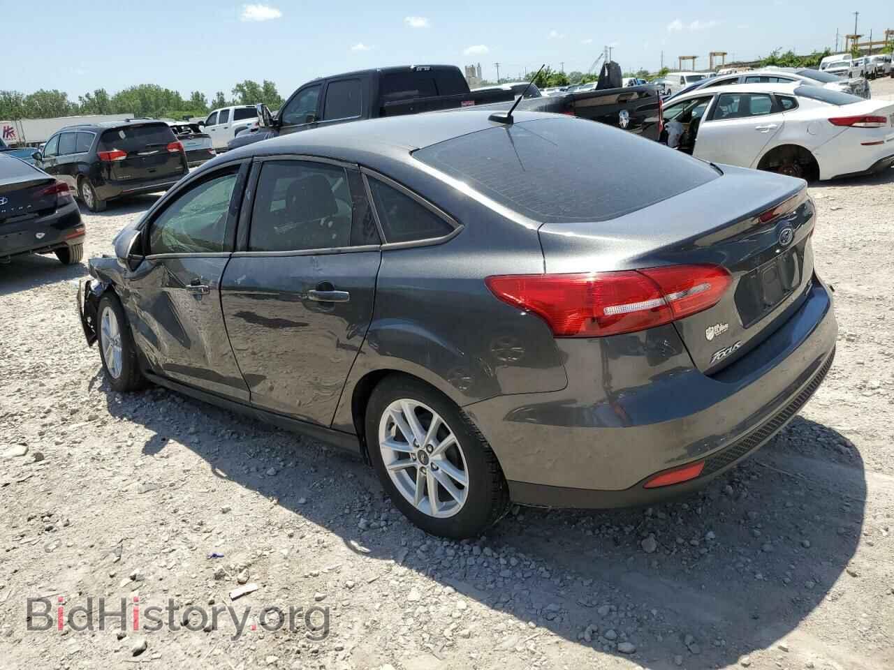 2016 FORD FOCUS - VIN: 1FADP3F29GL350295 - Photo 2