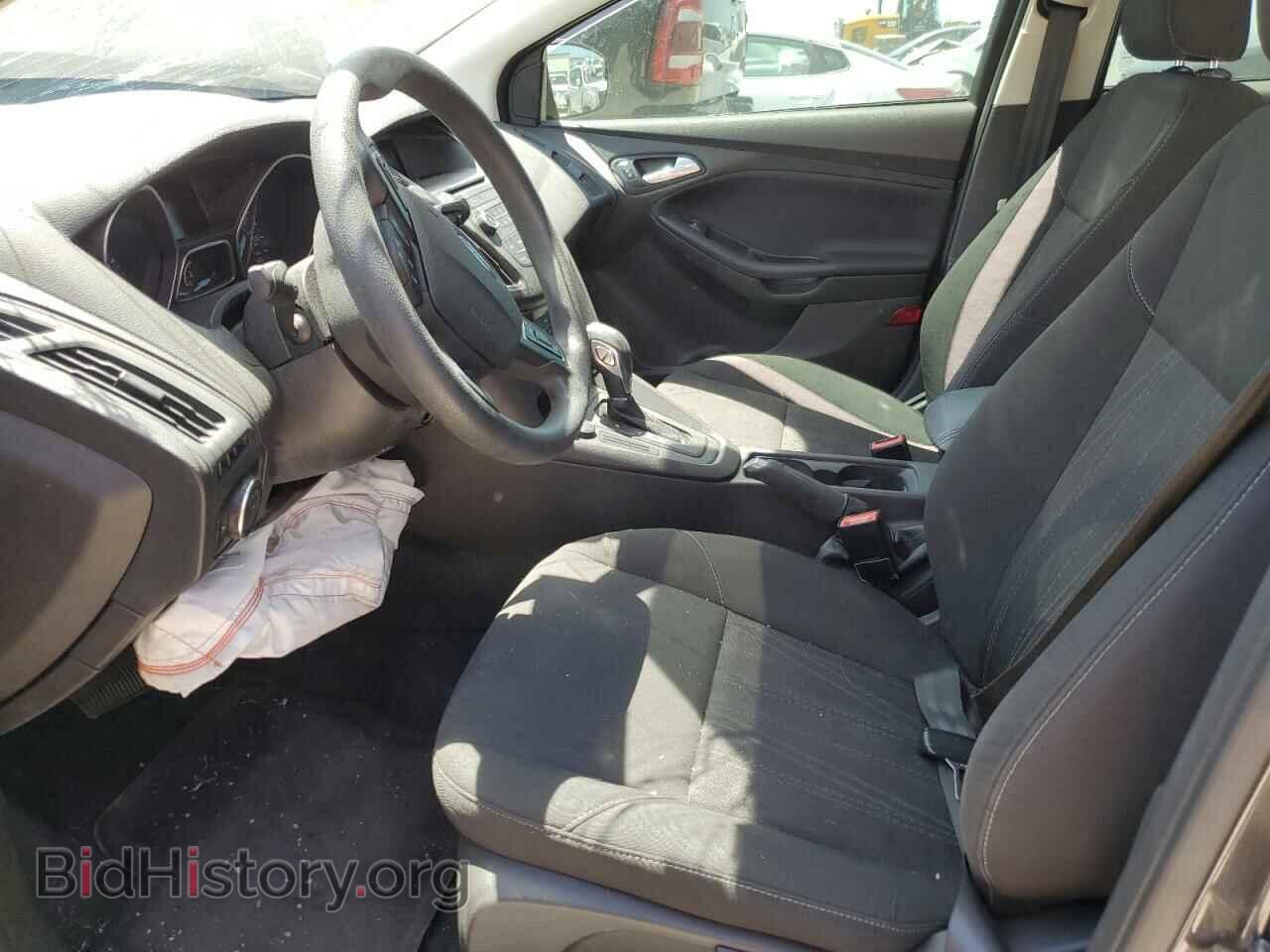 2016 FORD FOCUS - VIN: 1FADP3F29GL350295 - Photo 7