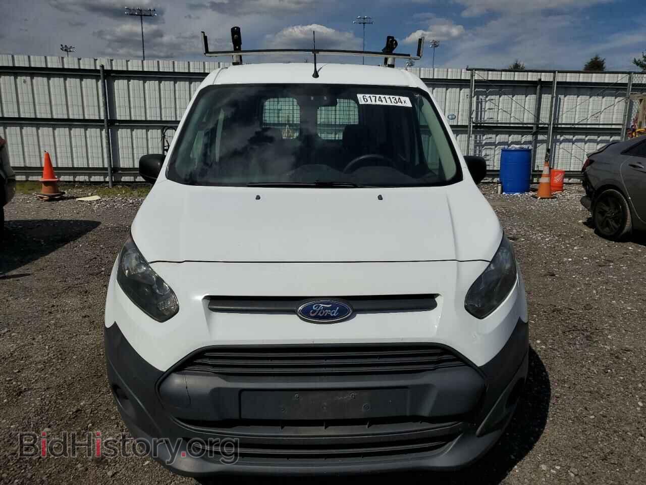 2016 FORD TRANSIT - VIN: NM0LS7EX5G1253340 - Фото 5