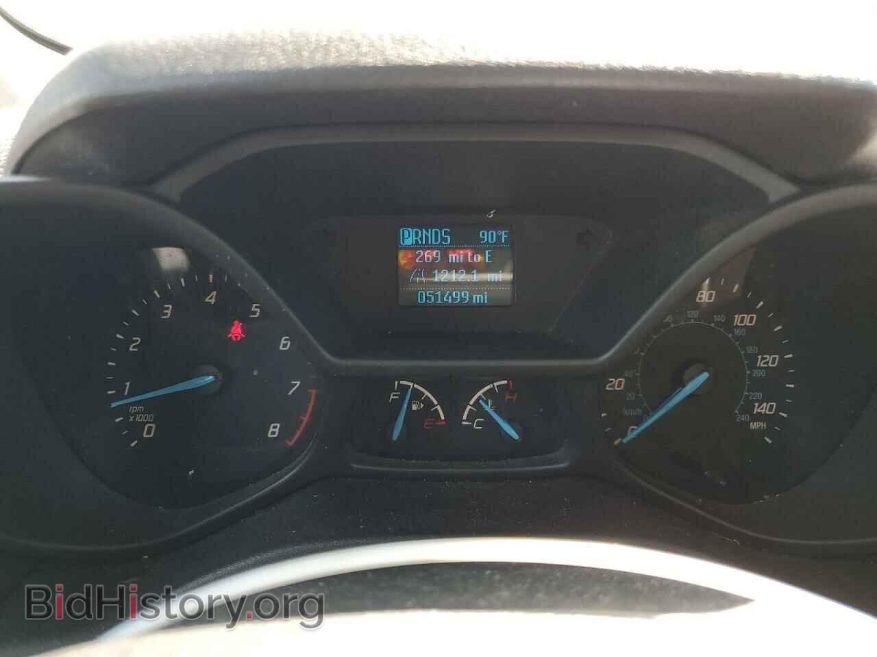 2016 FORD TRANSIT - VIN: NM0LS7EX5G1253340 - Фото 9