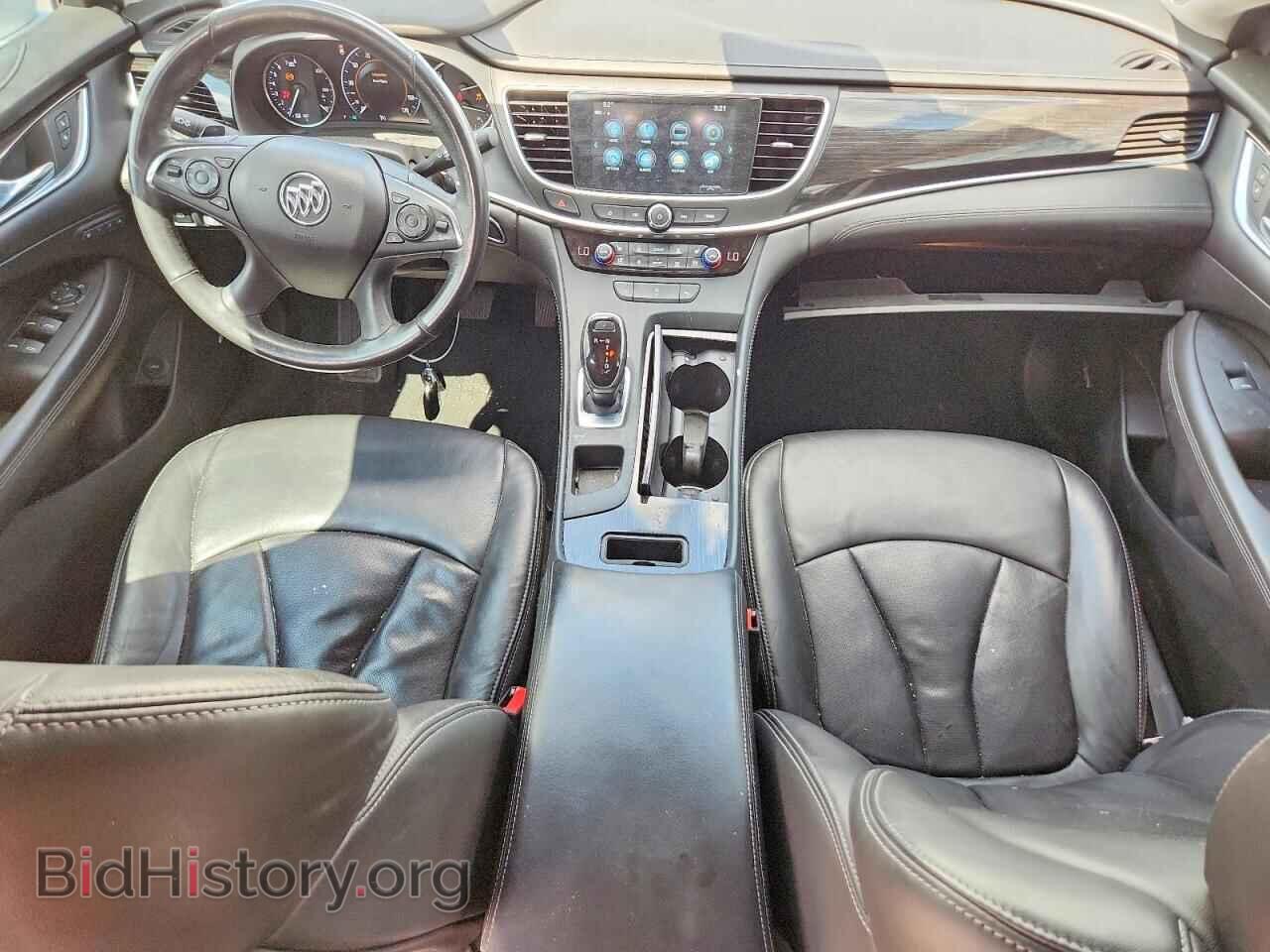 2017 BUICK LACROSSE - VIN: 1G4ZS5SS9HU194069 - Фото 8