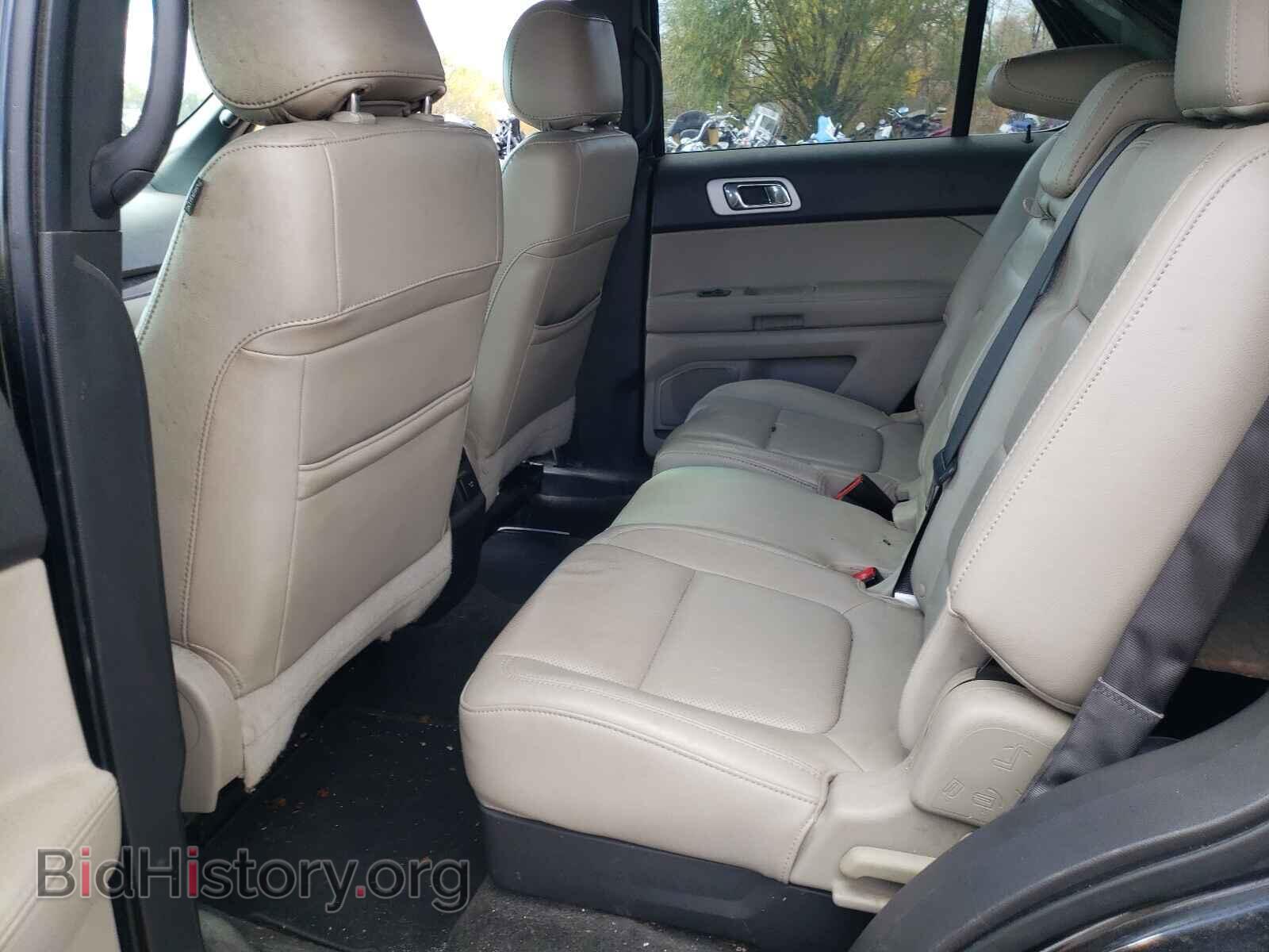 2013 FORD EXPLORER - VIN: 1FM5K7F86DGA66292 - Photo 6