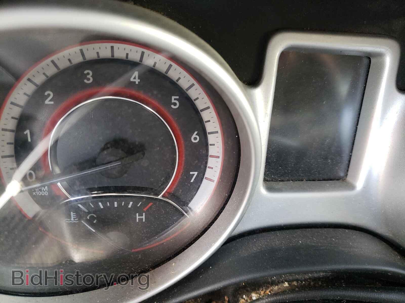 2011 DODGE JOURNEY - VIN: 3D4PH1FG0BT551782 - Фото 8