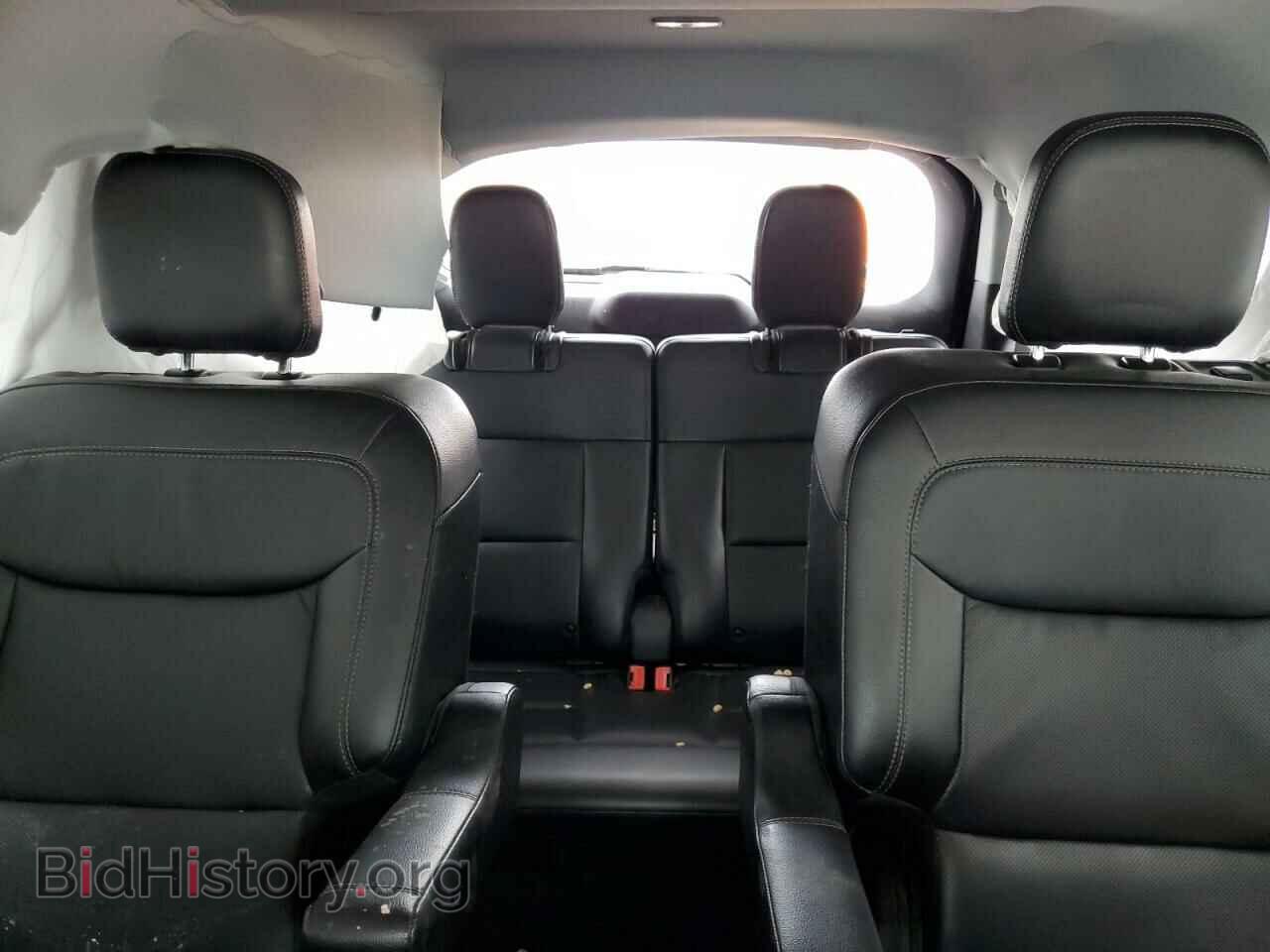 2020 FORD EXPLORER - VIN: 1FMSK8FH0LGD04273 - Фото 10