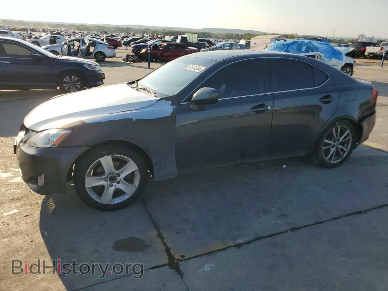 Photo JTHBK262285057532 - LEXUS IS 2008