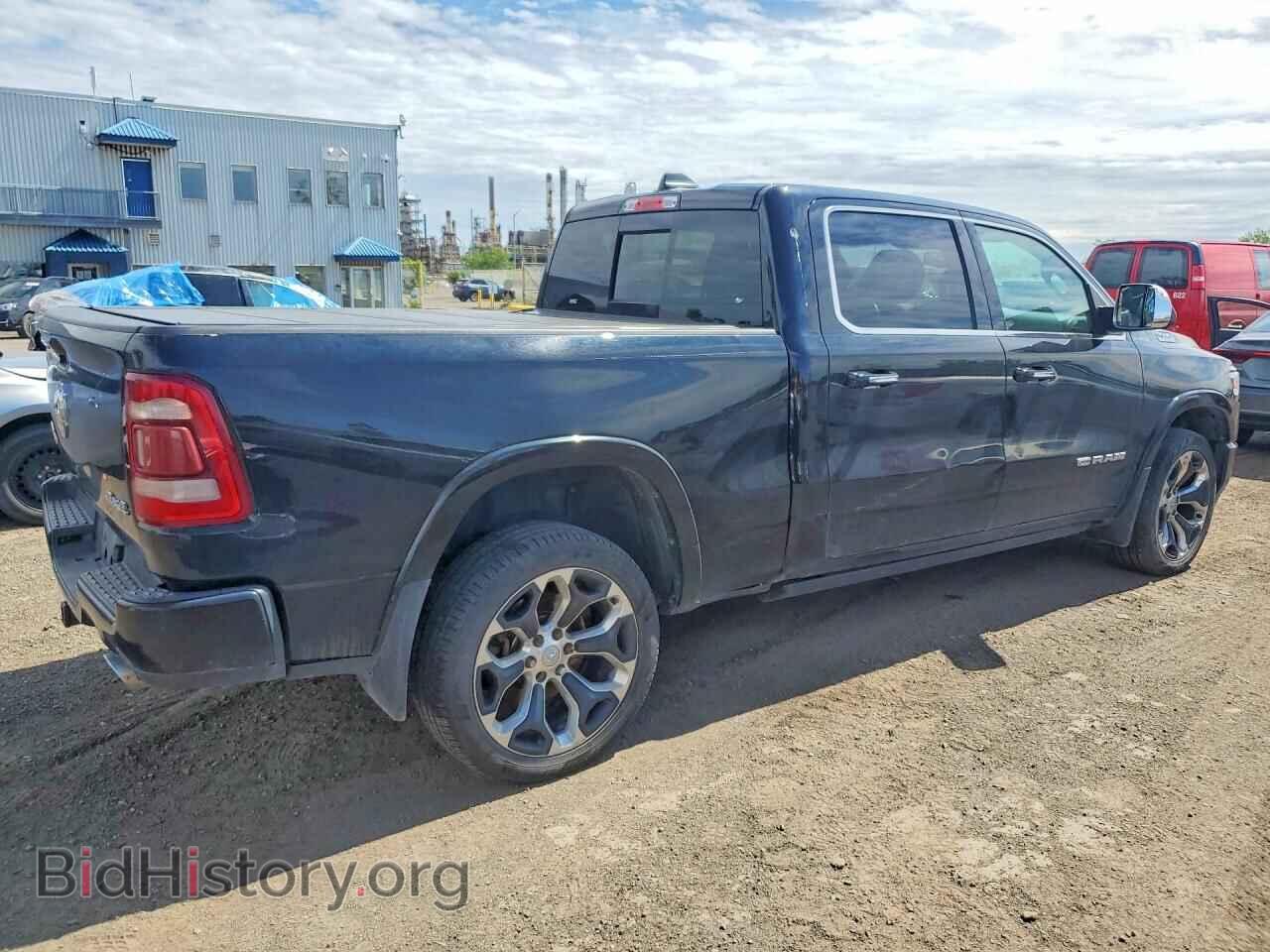2020 RAM 1500 - VIN: 1C6SRFSM7LN257513 - Фото 3