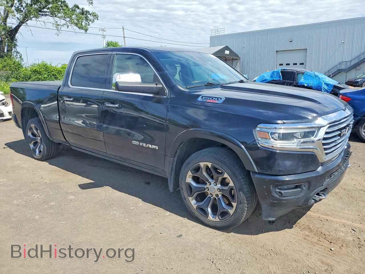 2020 RAM 1500 - VIN: 1C6SRFSM7LN257513 - Фото 4