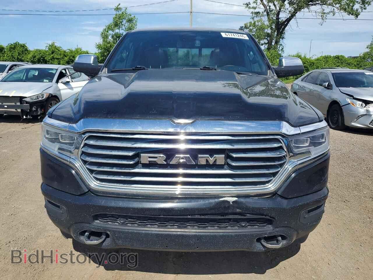2020 RAM 1500 - VIN: 1C6SRFSM7LN257513 - Фото 5