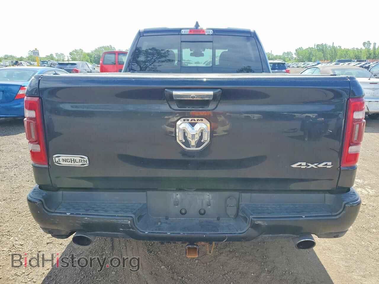 2020 RAM 1500 - VIN: 1C6SRFSM7LN257513 - Фото 6