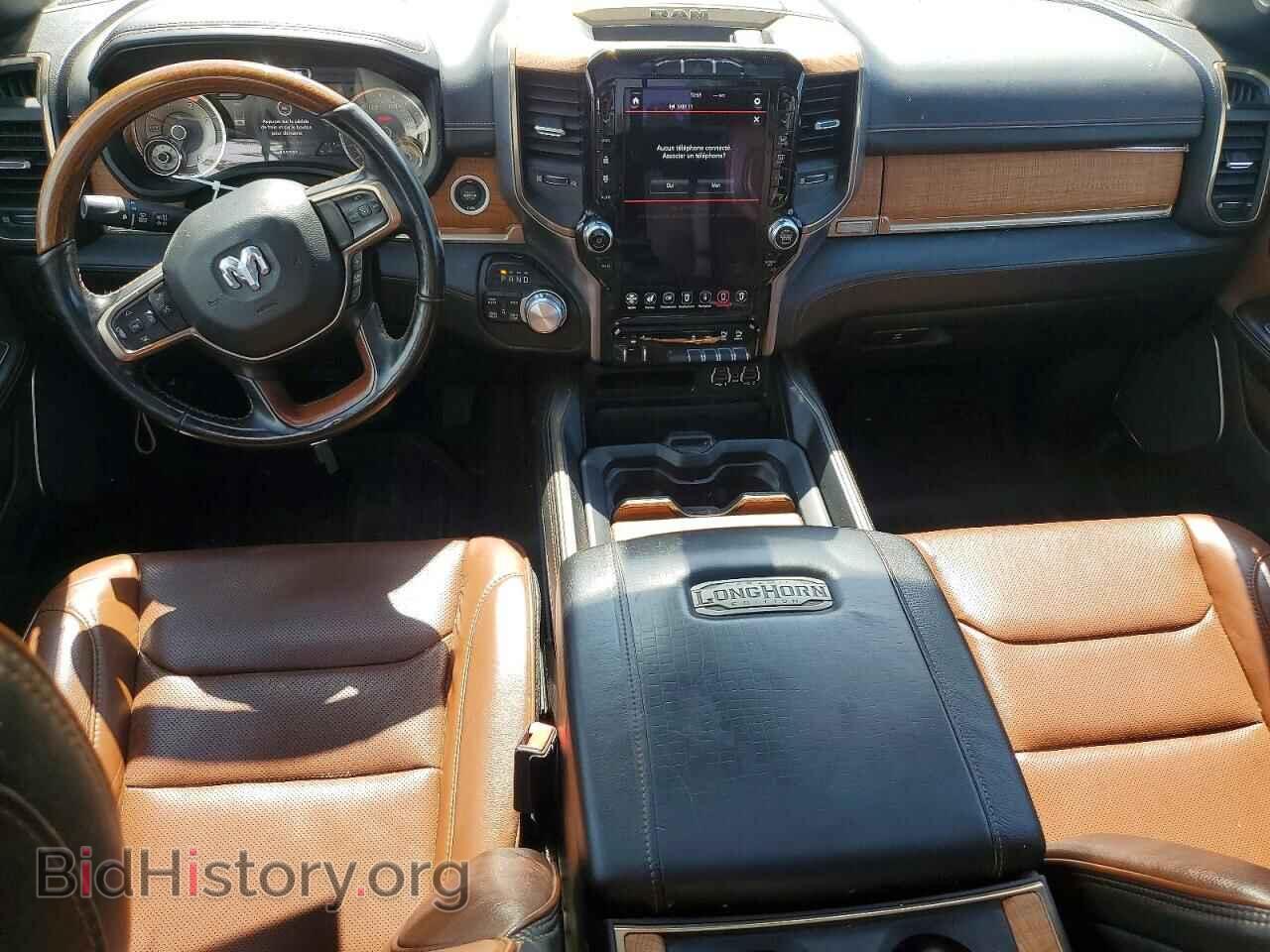 2020 RAM 1500 - VIN: 1C6SRFSM7LN257513 - Фото 8