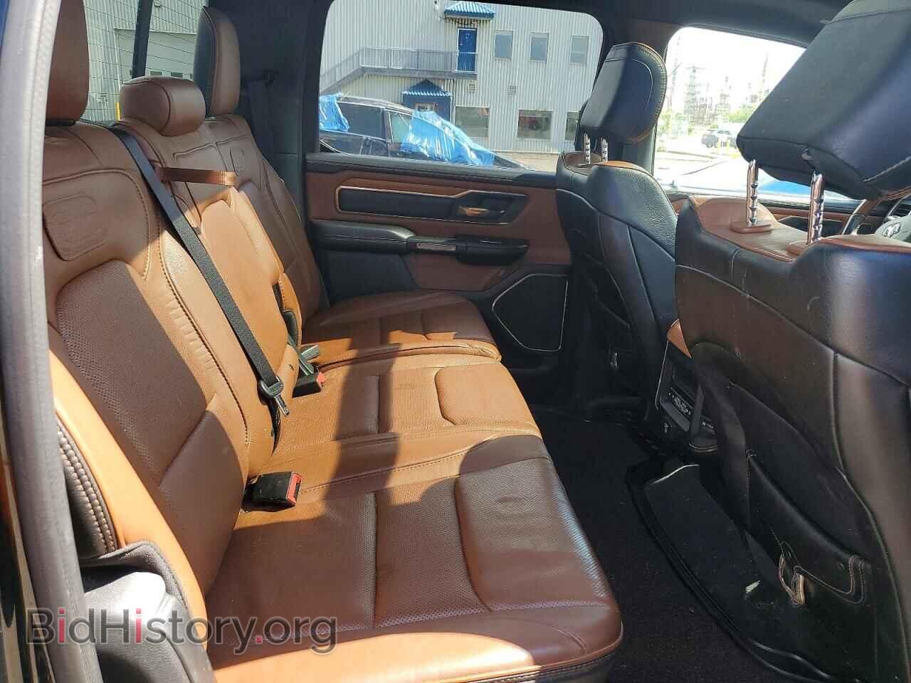 2020 RAM 1500 - VIN: 1C6SRFSM7LN257513 - Фото 10