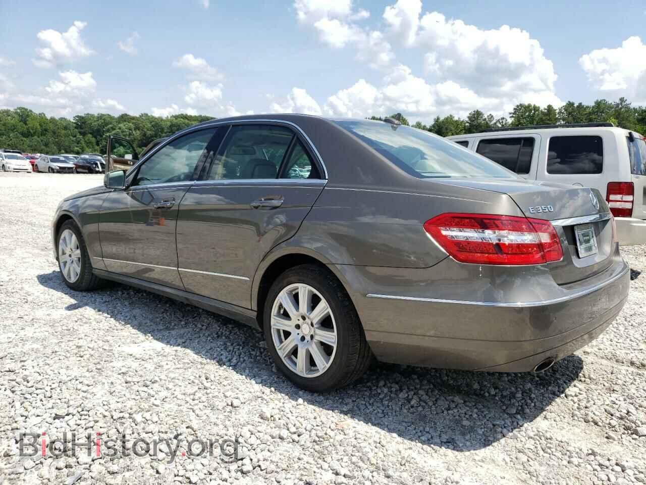 2013 MERCEDES-BENZ E-CLASS - VIN: WDDHF8JB2DA745077 - Фото 2